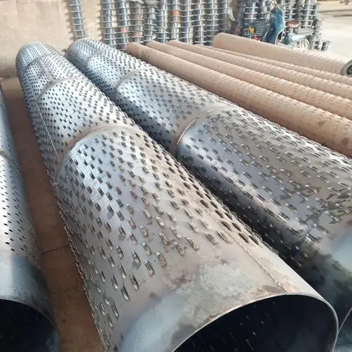 大理滤水管规格型号的选择