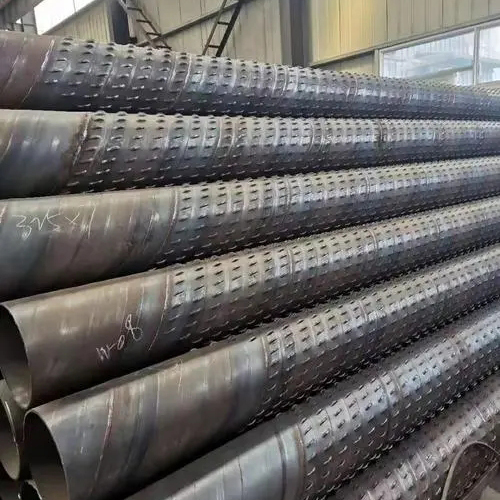 大理桥式滤水管规格型号怎么选择？