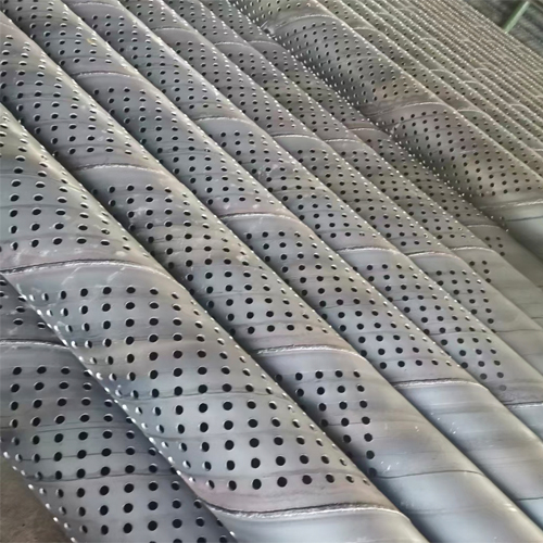 大理滤水管安装