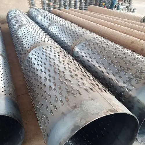 大理滤水管施工标准是什么