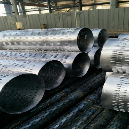 大理桥式滤水管设备安装注意事项