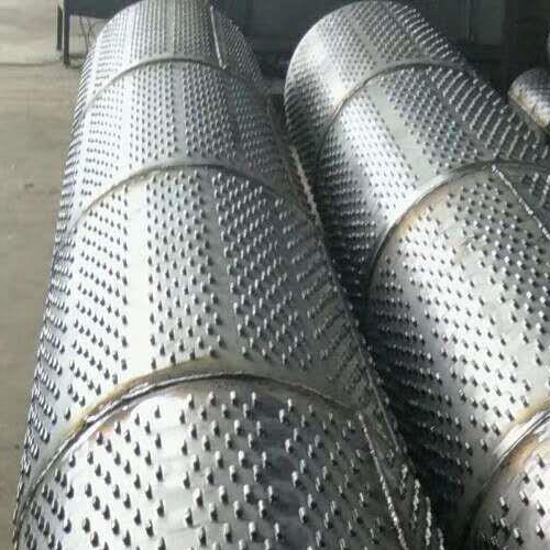 大理孔式滤水管型号的选择