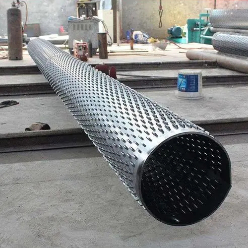 大理滤水管的施工标准包括哪几个方面？